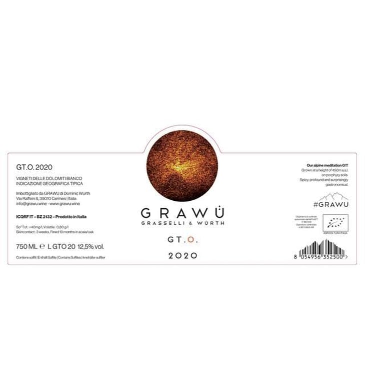 GT.O - Grawü - leila-grasselli-dominic-wurth -2019