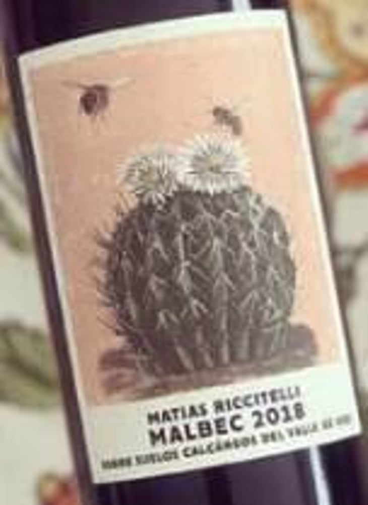 Gualtallary - Malbec - Riccitelli Wines - matias-riccitelli 