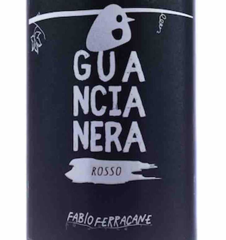 Guancianera Rosso - Azienda Agricola Ferracane - fabio-ferracane 