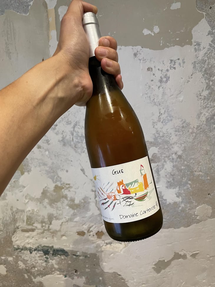 Gus - Domaine Carterole - joachim-roque -2022