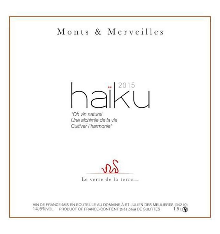 Haïku - Monts et Merveilles - laure-boussu-julien-audard 