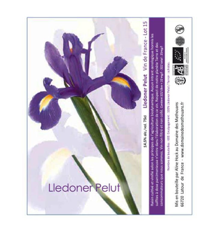 Lledoner Pelut - Domaine des Mathouans - aline-hock 