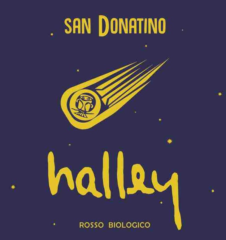 Halley - Azienda Agricola San Donatino - mathieu-ferre 