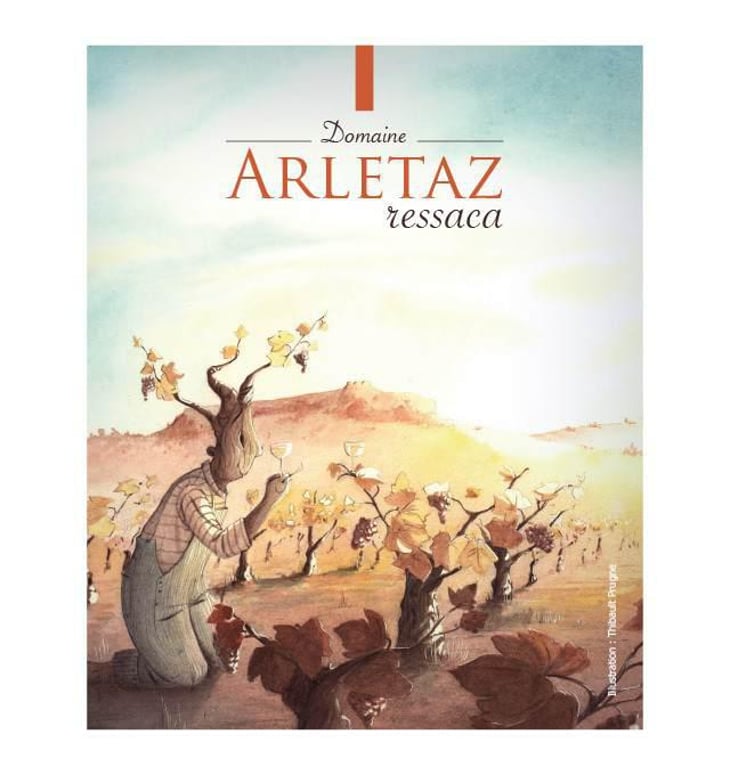 Ressaca - Domaine Arletaz - amelie-benoit-arletaz 