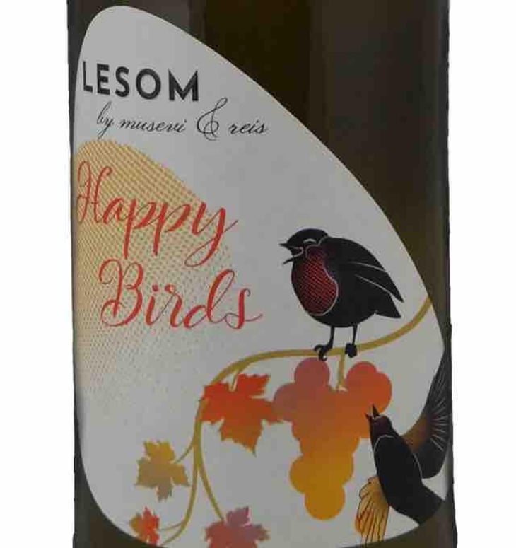 Happy Birds - Lesom Weine - jessika-reis-philipp-musevi 