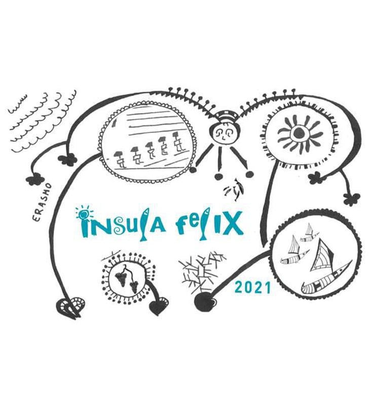 Insula Felix Pet Nat - Tenuta del cannavale - gennaro-anna-manna 