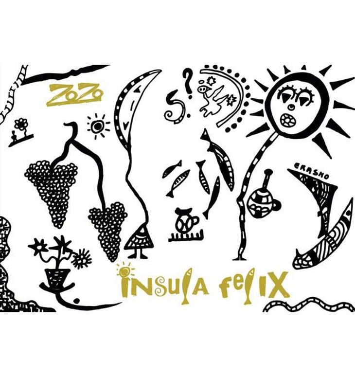 Insula Felix - Tenuta del cannavale - gennaro-anna-manna 