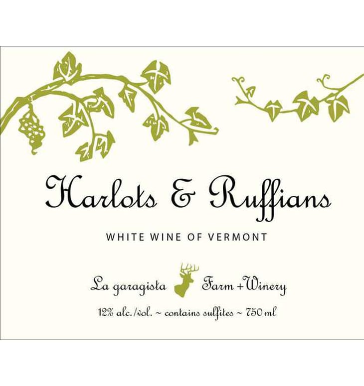 Harlots & Ruffians - La Garagista Farm & Winery - deirdre-heekin-and-caleb-barber -2019