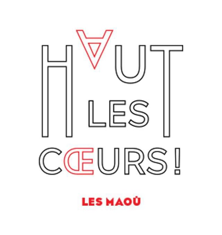 Haut les Coeurs - Les Maoù - aurelie-vincent-garreta 