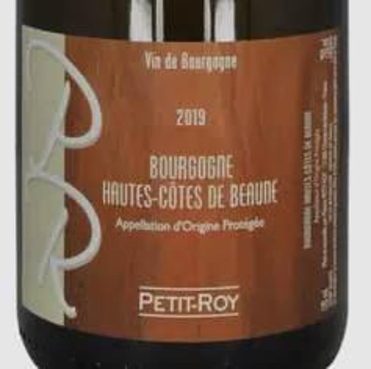 Hautes-Côtes-de-Beaune Blanc - Domaine Petit-Roy - seiichi-saito 