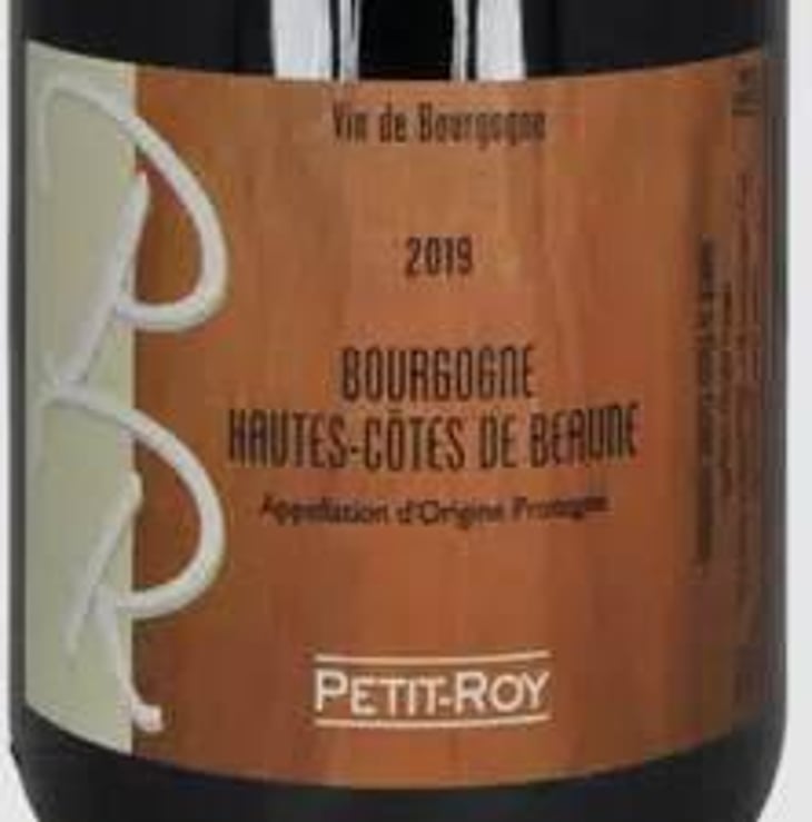 Hautes-Côtes-de-Beaune Rouge - Domaine Petit-Roy - seiichi-saito 