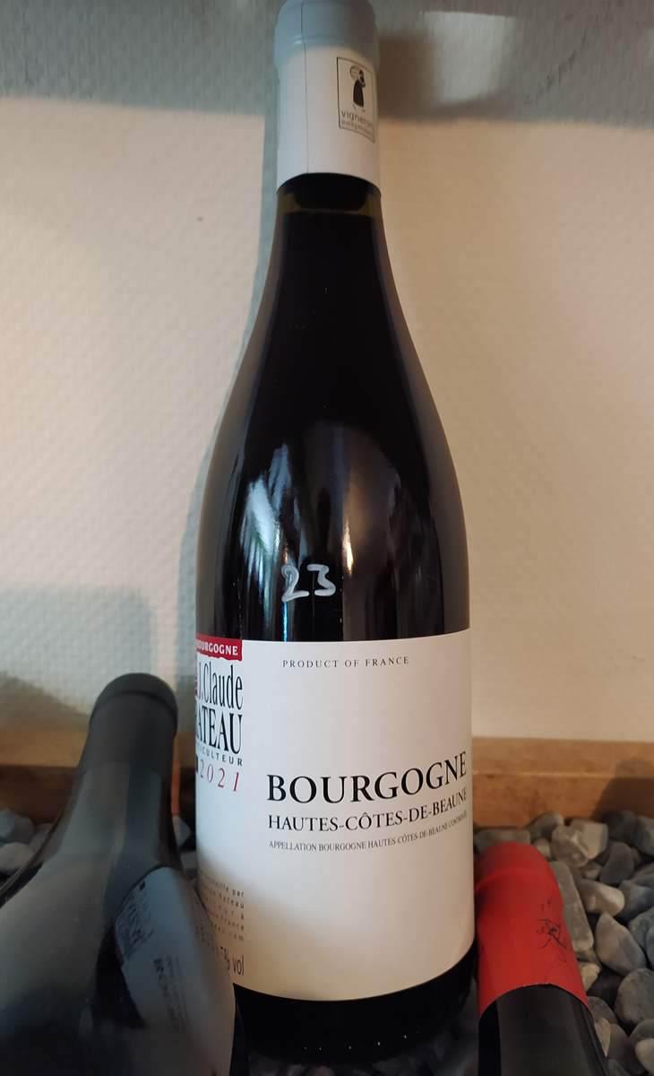 Hautes-Côtes de Beaune - Domaine Jean-Claude Rateau - amel-nouar-et-jean-claude-rateau -2021