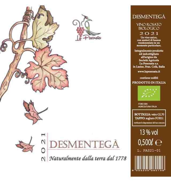 Desmentegà - La Pesenata - silvia-e-gianni-benciolini-con-andrea 