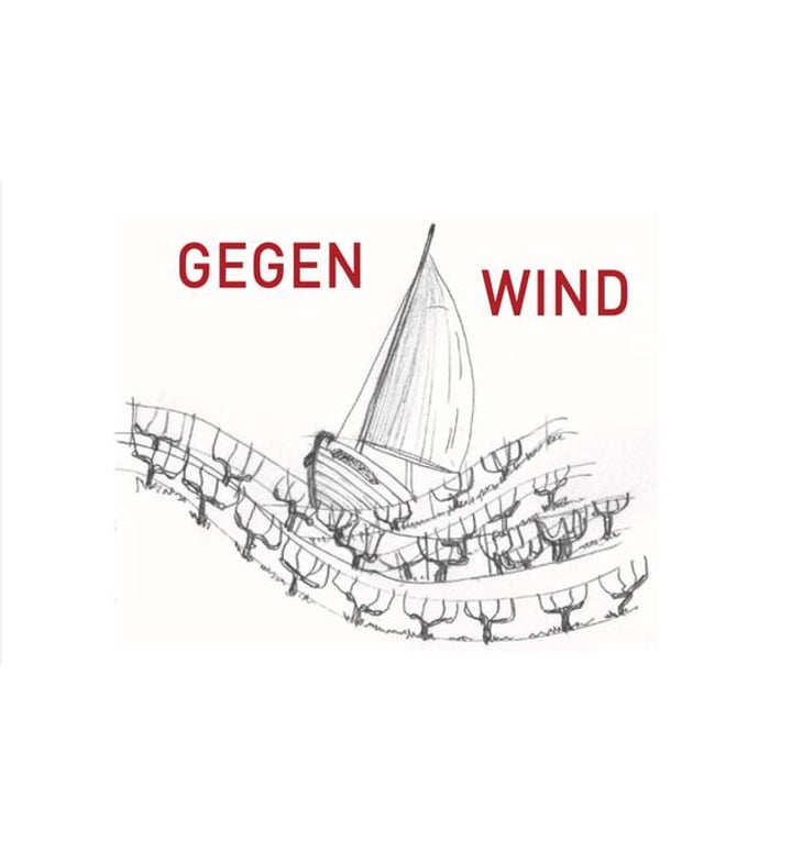 Gegenwind - Weingut Nord & Süd - christoph-mathilde-daigniere-koller -2022
