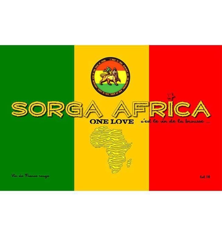 Sorga Africa - La Sorga - antony-tortul 