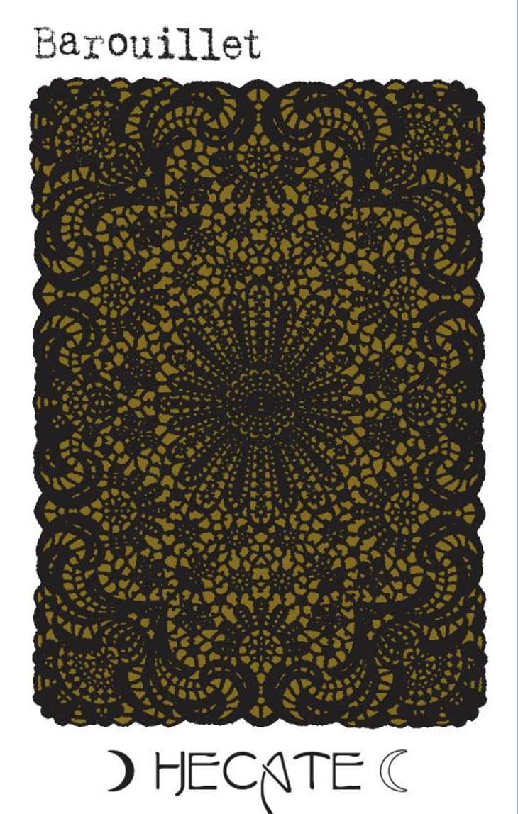 Hécate - Château Barouillet - vincent-alexis 