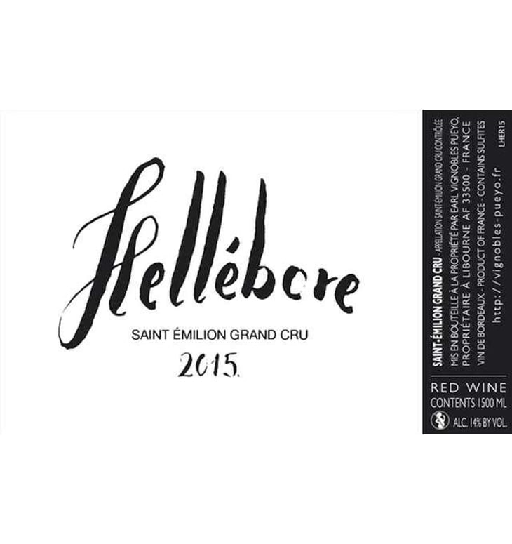 Hellébore - Vignobles Pueyo - christophe-pueyo 