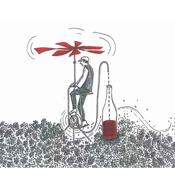 Hélys (Rouge) - Domaine Eole - herve-bessiere 