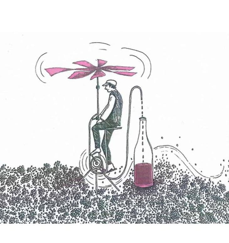 Hélys (Rosé) - Domaine Eole - herve-bessiere 