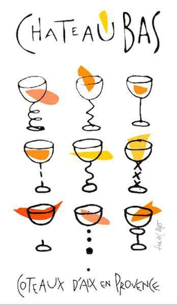 Héol (blanc) - Château Bas - philippe-pouchin 