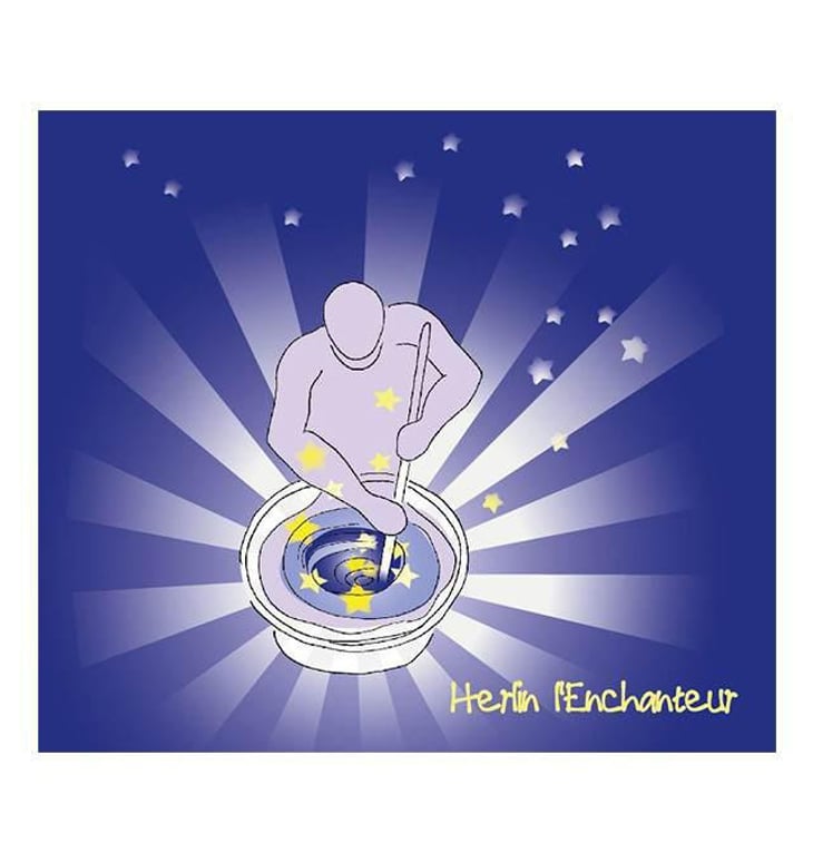 Herlin l'Enchanteur - Laurent Herlin Vigneron - laurent-herlin 