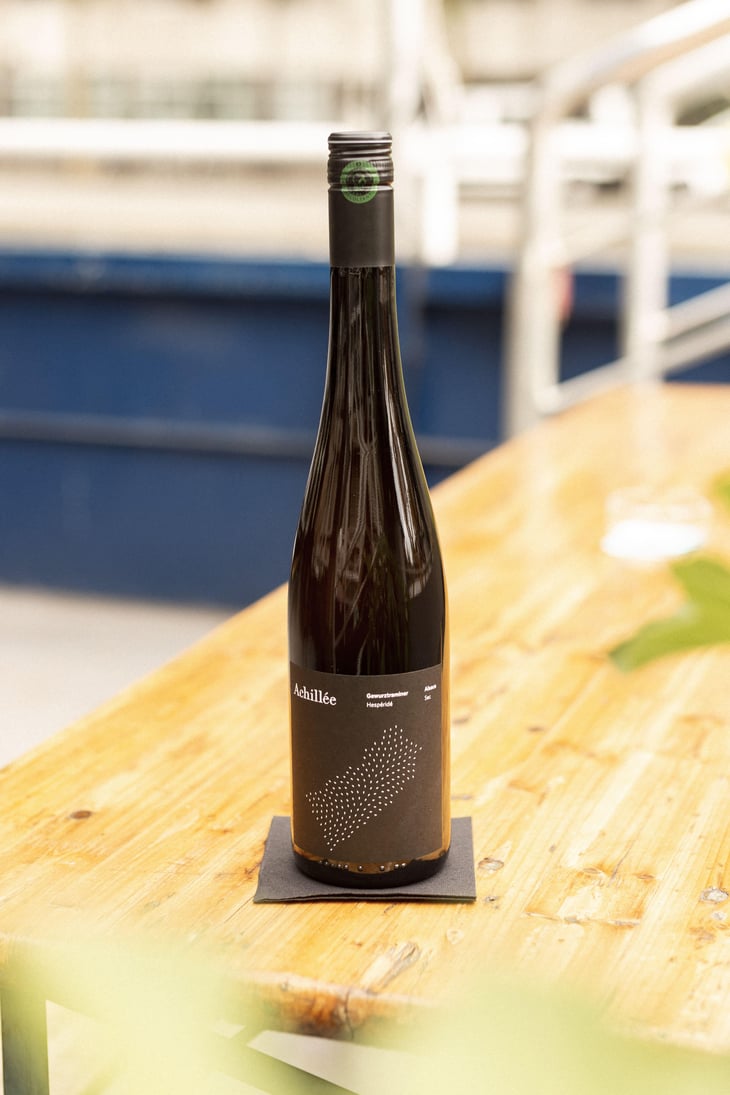 Hesperide - Domaine Achillée - jean-pierre-dietrich 