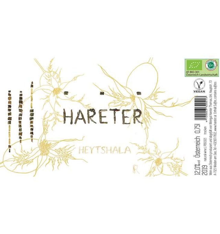 Heytshala rot - Weingut Hareter Thomas - claudia-thomas-hareter 