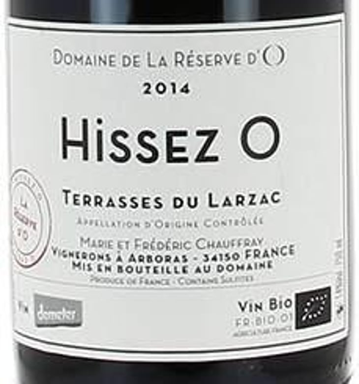 Hissez O - Domaine de La Réserve d'O - marie-frederic-chauffray 