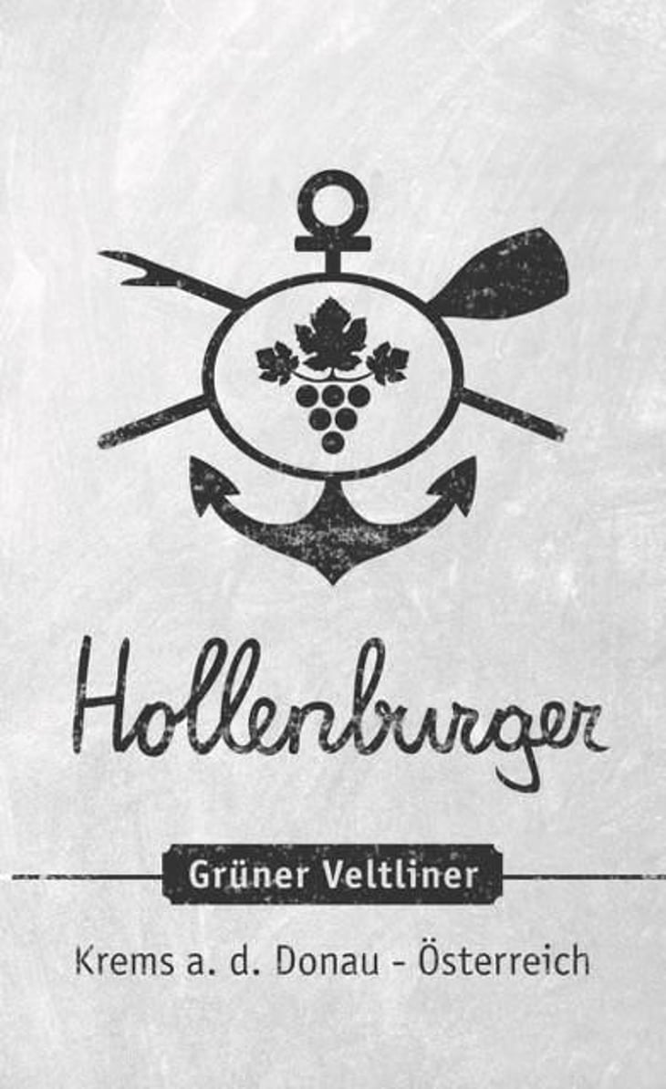 Hollenburger Grüner Veltliner - Christoph Hoch - christoph-julie-ann-hoch 
