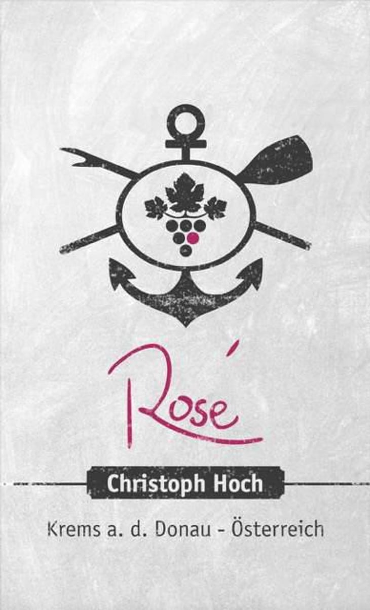 Hollenburger Rosé - Christoph Hoch - christoph-julie-ann-hoch 