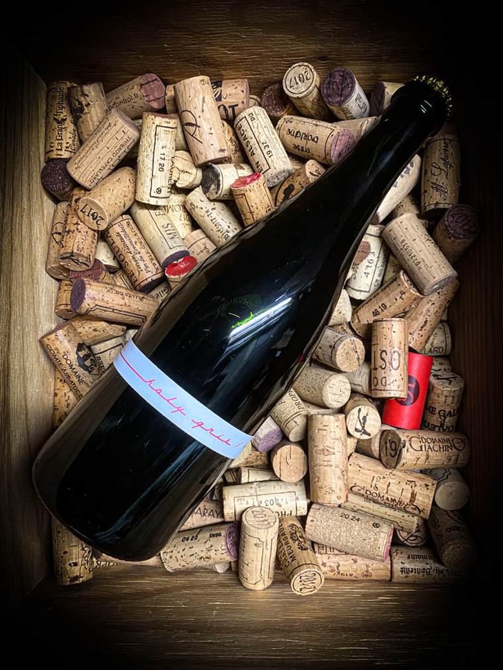 Holy Gris ! - Soil Therapy - thomas-larmoyer 