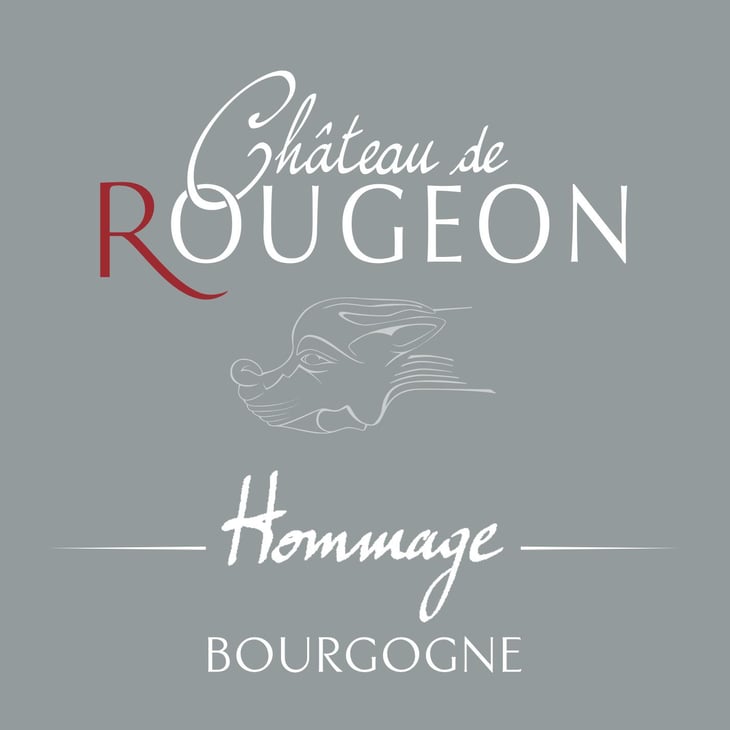 Hommage - Château De Rougeon - florence-joseph-bouchard 