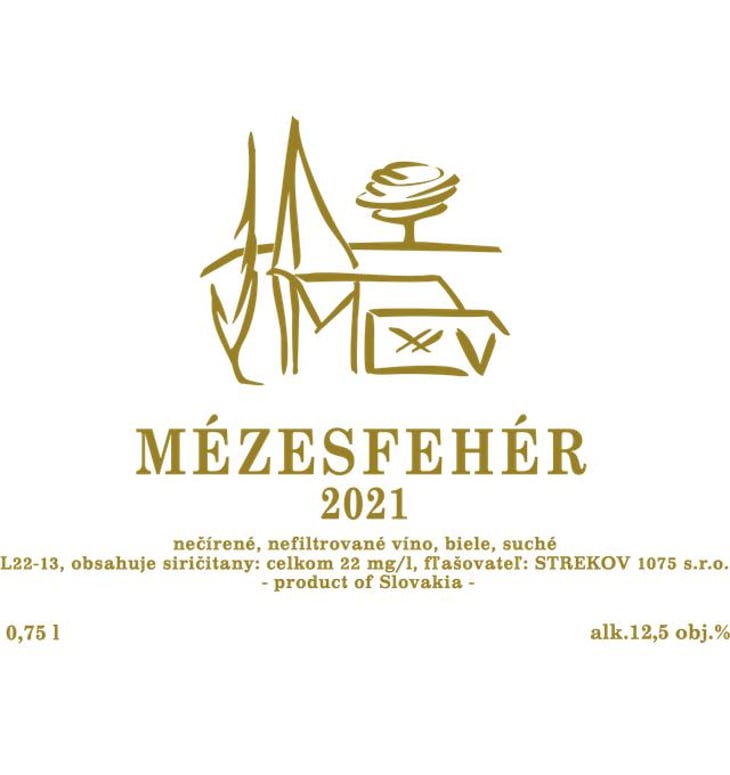 Mézes Fehér - Strekov 1075 - zsolt-suto -2019