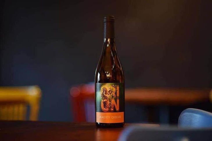 Honey White-Orion - Maurer Winery - oszkar-maurer 