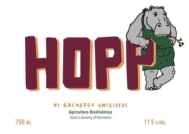 Hopp - Finca Parera - ruben-parera-renau 