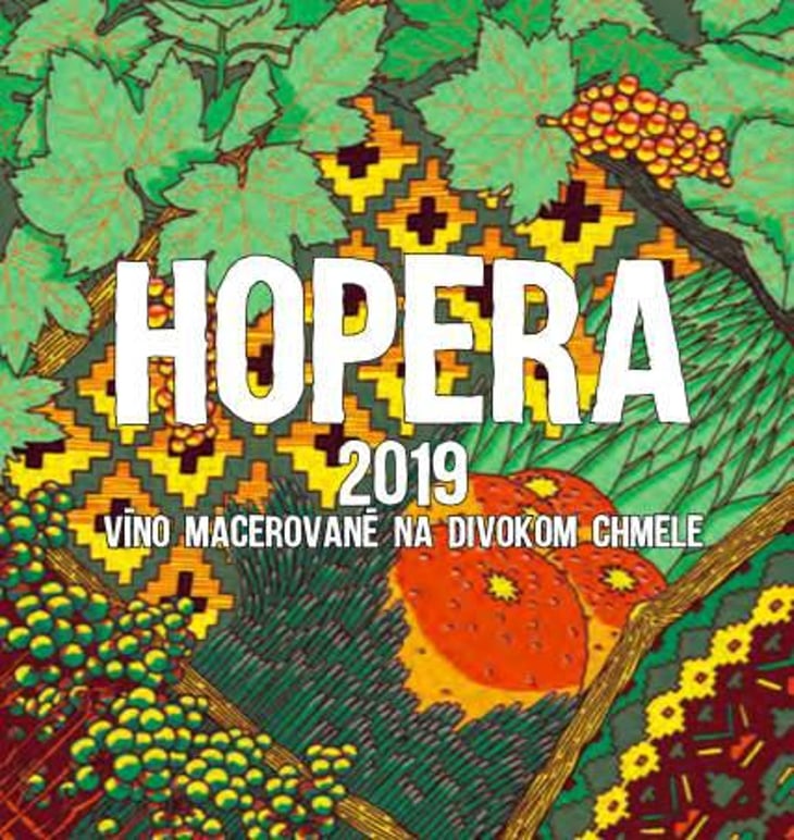 Hopera - Slobodné Vinárstvo - Majer Zemianske Sady - michal-kuropka-agnes-lovecka-katarina-kuropkova 