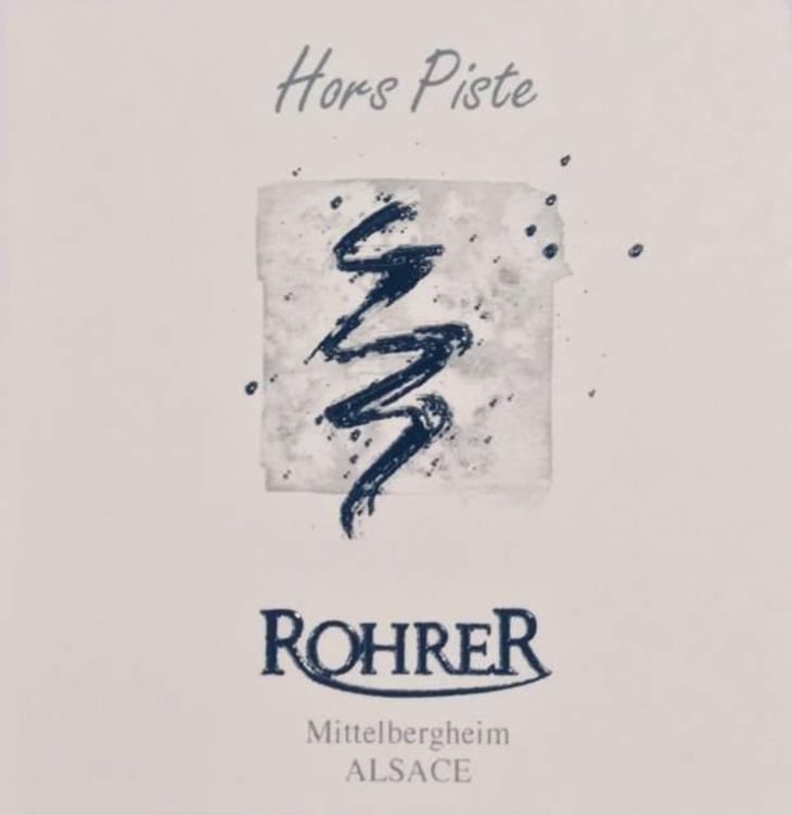 Hors Piste - Rohrer - andre-ludo-rohrer 