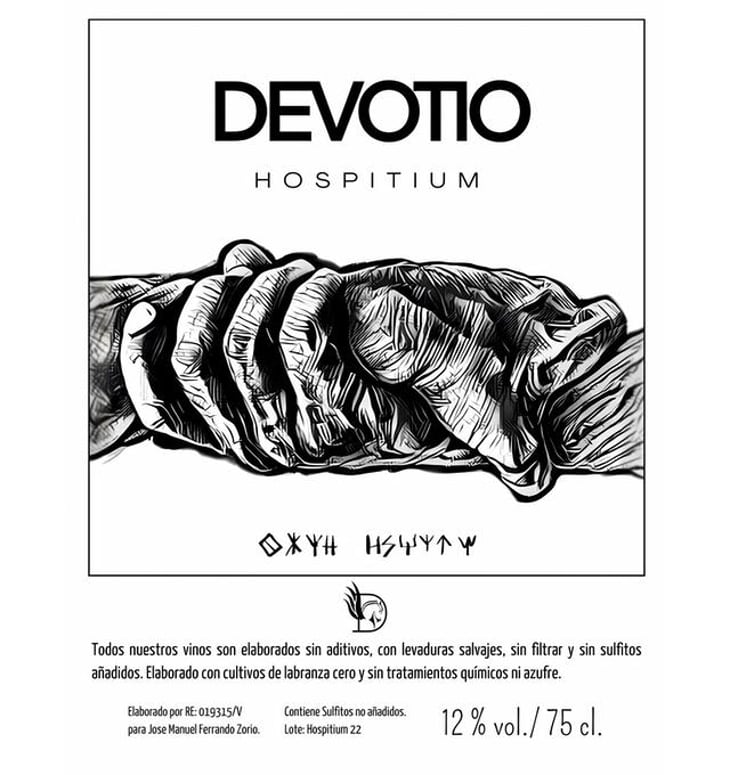 Hospitum - Devotio - jose-ferrando-yolanda-pedroche 