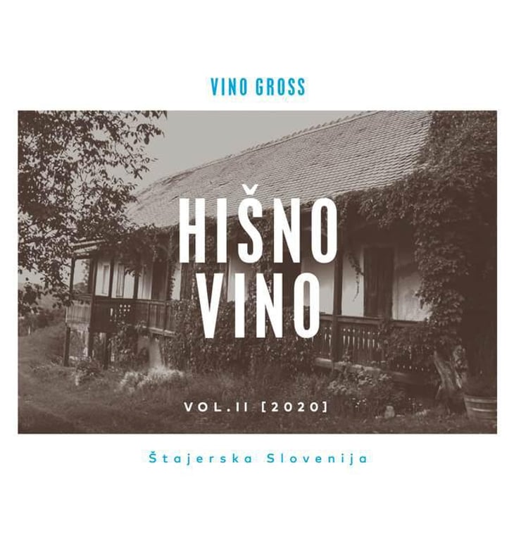 Hišno Vino - Vino Gross - maria-michael-gross 