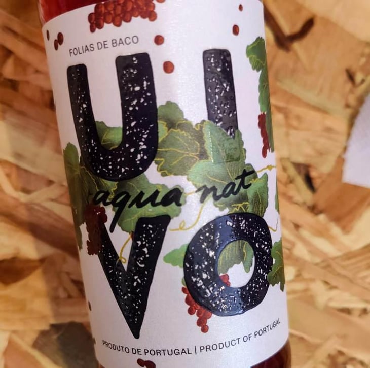 Uivo Aqua Nat - Folias de Baco - tiago-sampaio 