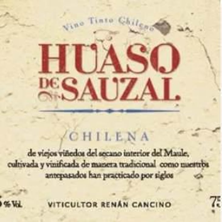 Huaso de Sauzal, Chilena - Bodegas El Viejo Almacen de Sauzal - renan-cancino 