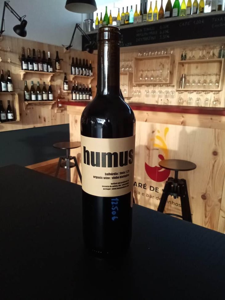 Humus Balbúrdia - Quinta do Paço (Humus) - rodrigo-filipe 