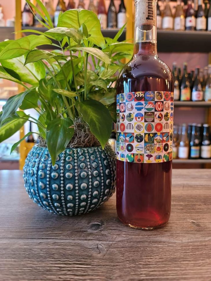 Humus Curtimenta Palhete Tinto - Quinta do Paço (Humus) - rodrigo-filipe -2020