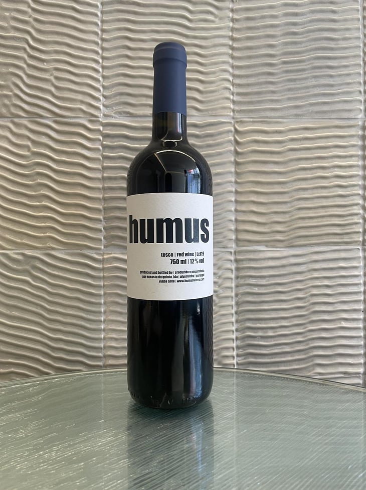 Humus Tosco Red - Quinta do Paço (Humus) - rodrigo-filipe 