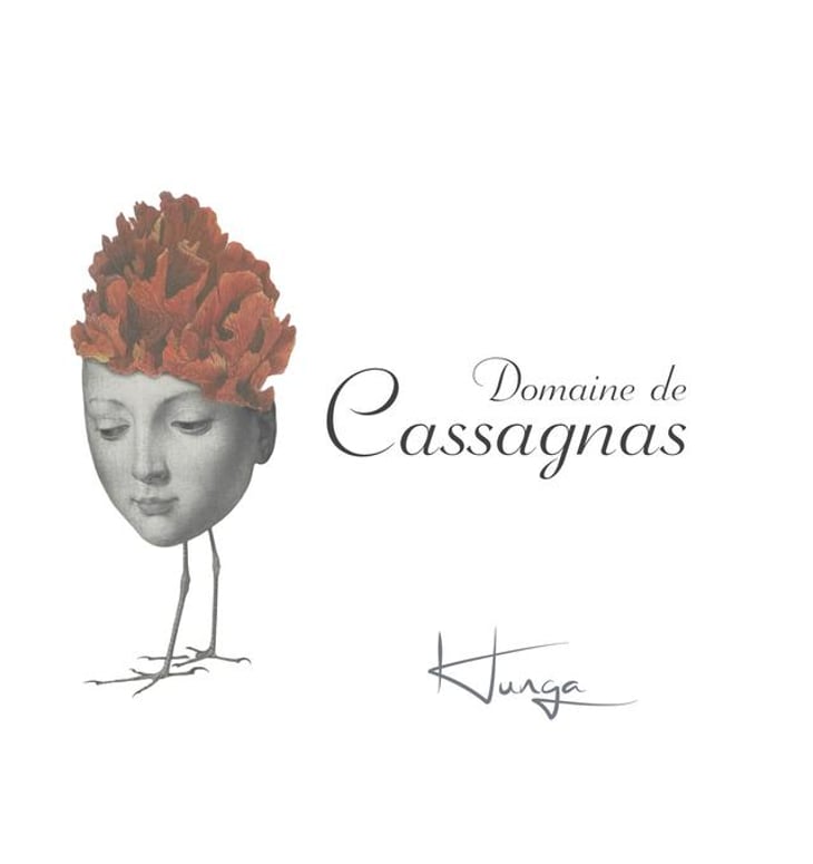 Hunga - Domaine de Cassagnas - ekaterina-de-cazenove 