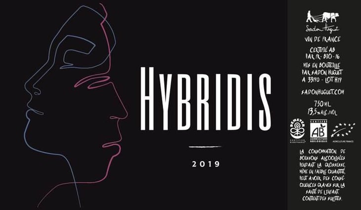 Hybridis - Sadon Huguet - benedicte-et-mathieu-huguet -2019