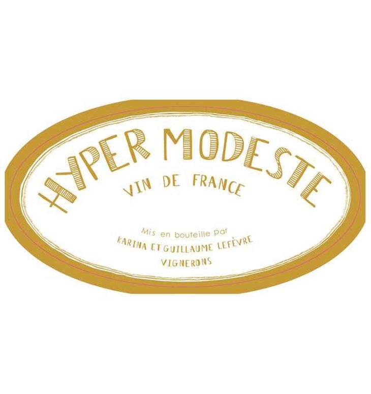 Hyper Modeste (Magnum) - Domaine de Sulauze - karina-guillaume-lefevre 