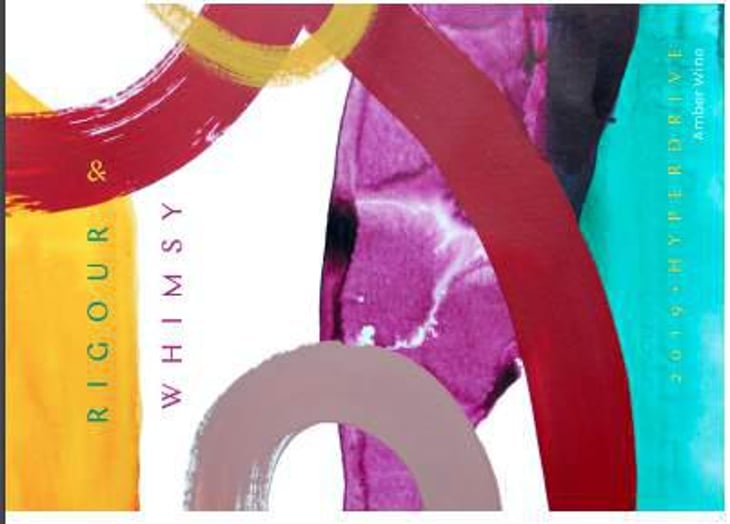 Hyperdrive - Rigour & Whimsy - costa-gavaris 