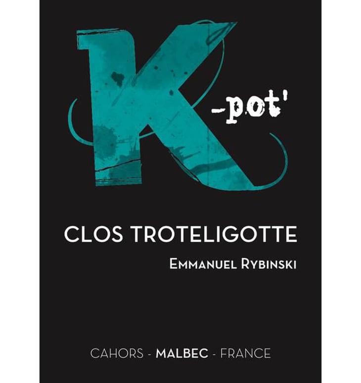 K-pot' - Clos Troteligotte - emmanuel-rybinski 