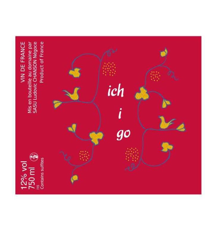 Ich I Go - Ludovic Chanson - ludovic-chanson 